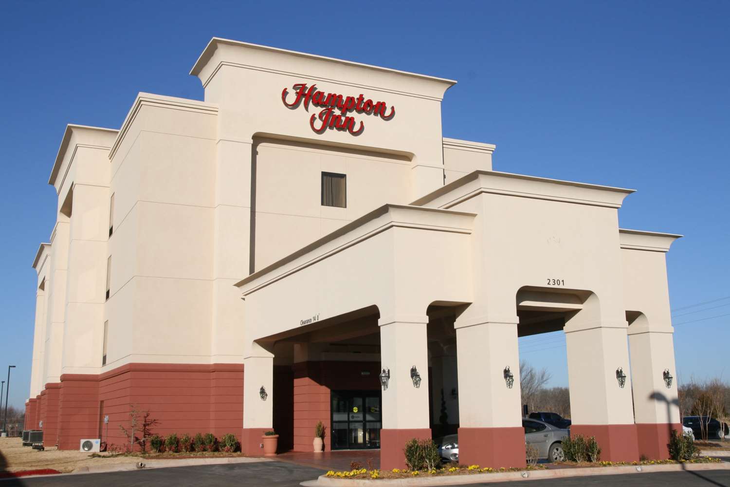 Hotel HAMPTON INN DUNCAN