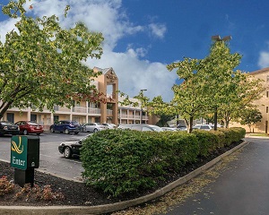 Hotel QUALITY INN NEWARK