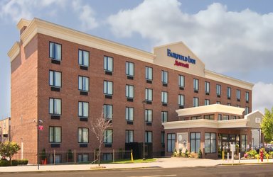 Hotel FAIRFIELD INN NEW YORK JFK AIRPORT