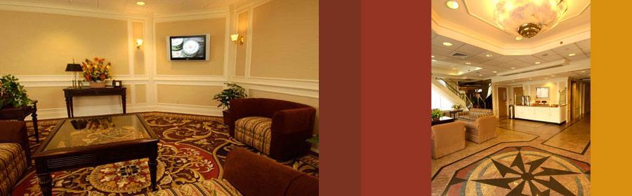 Hotel FIVE TOWNS MOTOR INN