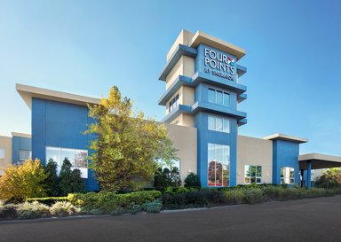 Hotel FOUR POINTS BY SHERATON MELVILLE LONG ISLAND