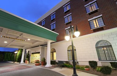 Hotel HAMPTON INN - SUITES ROCKVILLE CENTRE