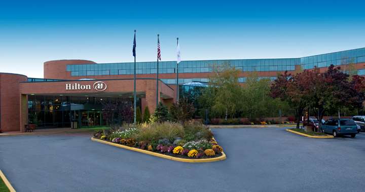 Hotel HILTON LONG ISLAND-HUNTINGTON