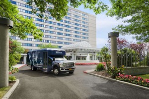 Hotel HILTON NEW YORK JFK AIRPORT