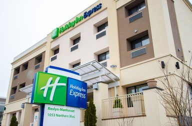 Hotel HOLIDAY INN EXPRESS ROSLYN - LONG ISLAND