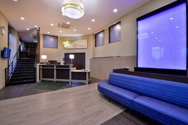 Hotel HOLIDAY INN NEW YORK JFK AIRPORT AREA