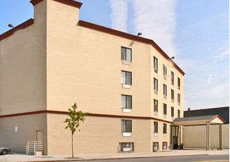 Hotel KNIGHTS INN JFK