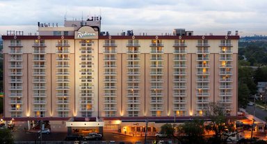Hotel RADISSON HOTEL JFK AIRPORT