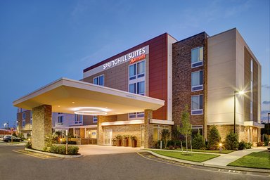 Hotel SPRINGHILL STES CARLE MARRIOTT