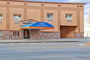 Hotel HOWARD JOHNSON EXPRESS INN BRONX