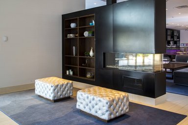 Hotel RESIDENCE INN NEW YORK THE BRONX AT METRO CENTER ATRIUM