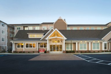 Hotel RESIDENCE INN ORANGEBURG ROCKLAND/BERGEN