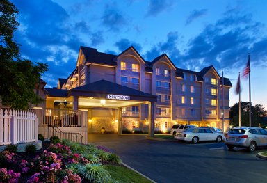 Hotel SHERATON GREAT VALLEY HOTEL