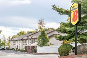 Hotel SUPER 8 NYACK NY