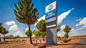 Hotel BEST WESTERN DEMING SOUTHWEST INN