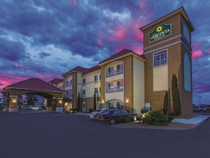 Hotel LA QUINTA INN & SUITES DEMING