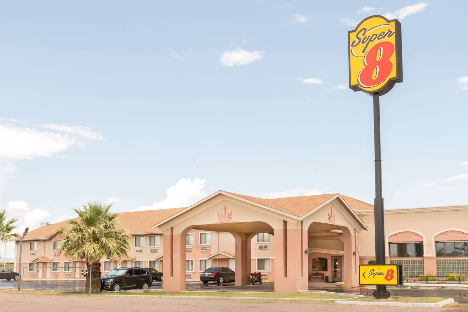 Hotel SUPER 8 DEMING NM