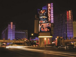 Hotel BALLY'S LAS VEGAS