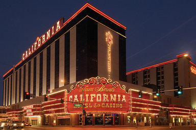 Hotel CALIFORNIA HOTEL AND CASINO