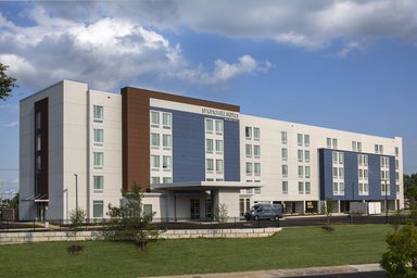 Hotel SPRINGHILL SUITES NEWARK DOWNTOWN