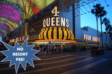 Hotel FOUR QUEENS HOTEL AND CASINO