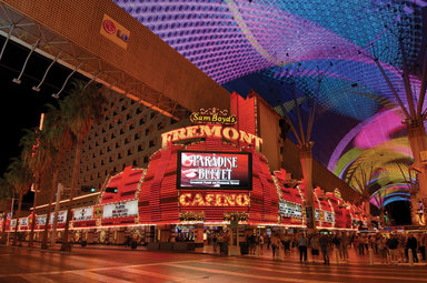 Hotel FREMONT HOTEL AND CASINO
