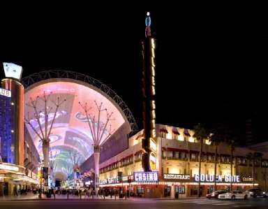 Hotel GOLDEN GATE HOTEL AND CASINO