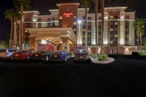 Hotel HAMPTON INN TROPICANA