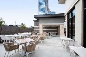 Hotel HILTON GARDEN INN LAS VEGAS CITY CENTER