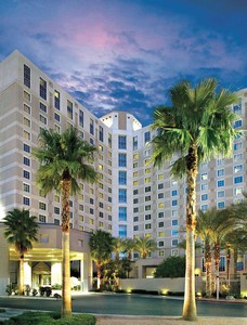 Hotel HILTON GRAND VACATIONS ON PARADISE -CONVENTION CENTER-