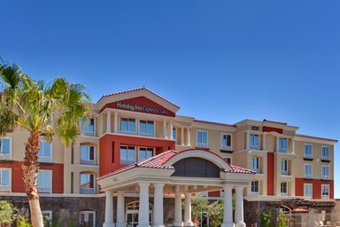 Hotel HOLIDAY INN EXPRESS & SUITES LAS VEGAS SW  SPRING VALLEY