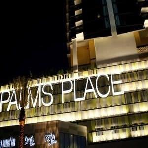 Hotel JET LUXURY  AT  PALMS PLACE
