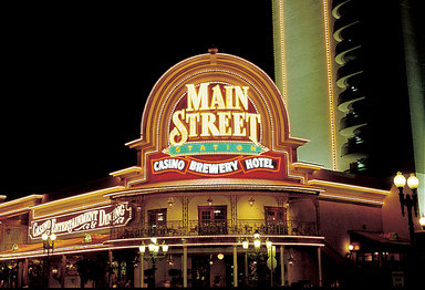 Hotel MAIN STREET STATION HOTEL