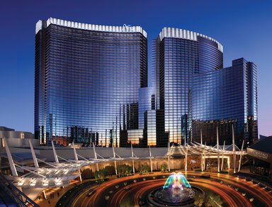 Hotel MGM ARIA RESORT AND CASINO