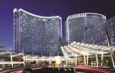 Hotel MGM ARIA SKY SUITES