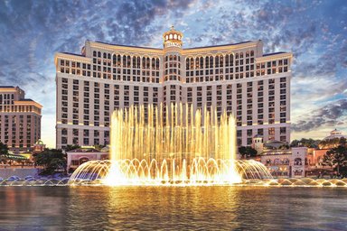 Hotel MGM BELLAGIO RESORT AND CASINO