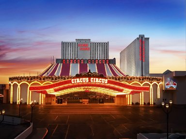 Hotel MGM CIRCUS CIRCUS HOTEL, CASINO & THEME PARK