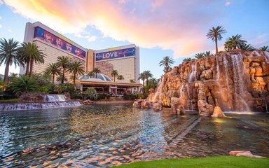 Hotel MGM MIRAGE HOTEL AND CASINO