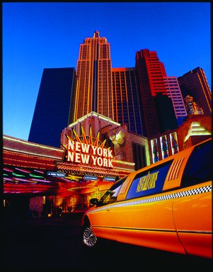 Hotel MGM NEW YORK NEW YORK HOTEL AND CASINO