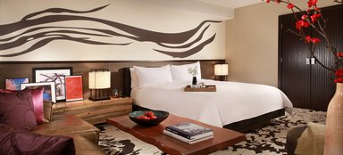Hotel NOBU HOTEL CAESARS PALACE