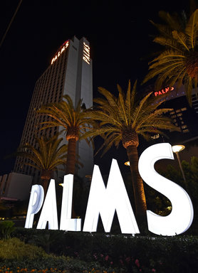 Hotel PALMS CASINO RESORT