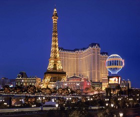 Hotel PARIS LAS VEGAS