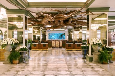 Hotel PARK MGM LAS VEGAS