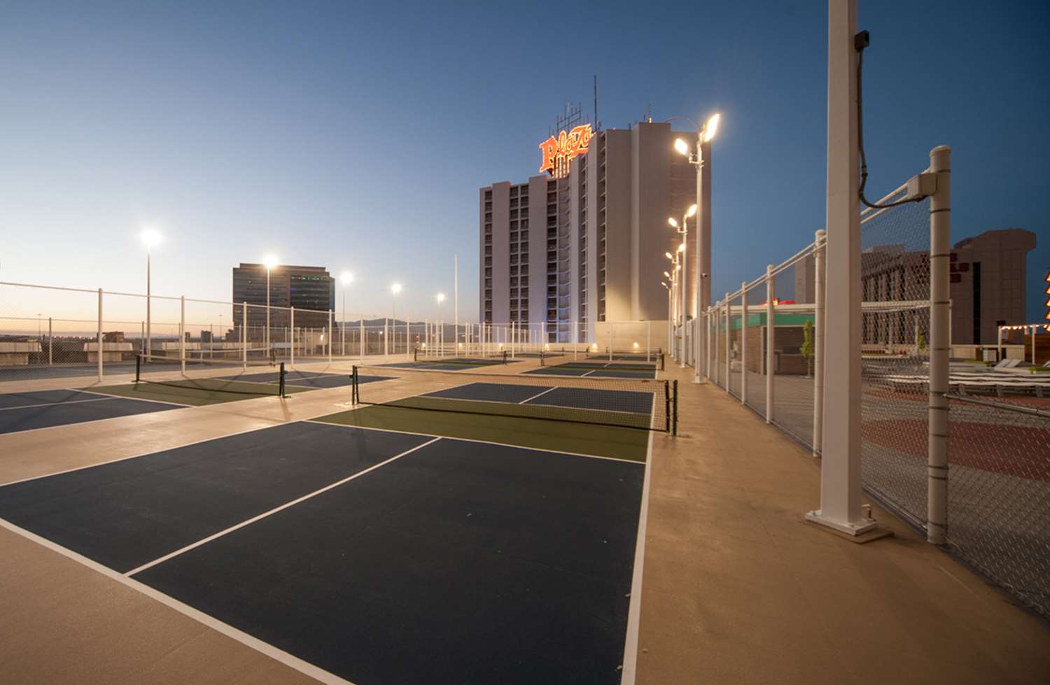 Hotel PLAZA HOTEL AND CASINO