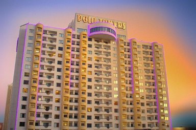 Hotel POLO TOWERS