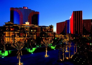 Hotel RIO ALL-SUITE HOTEL AND CASINO