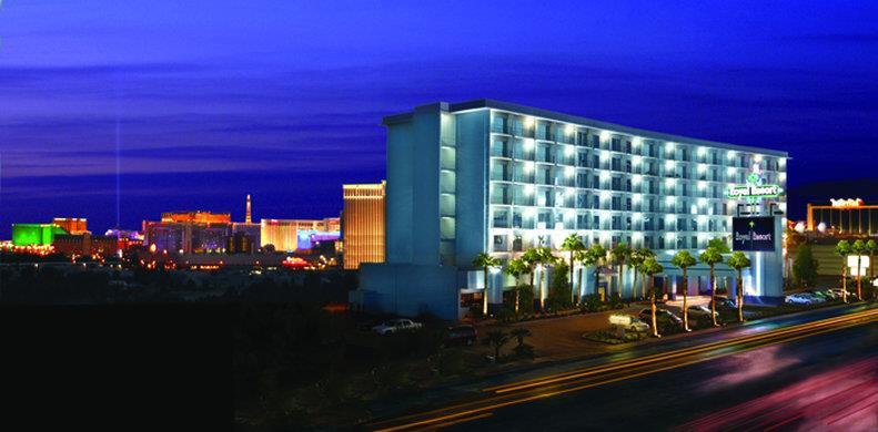 Hotel ROYAL VACATION SUITES