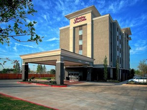 Hotel HAMPTON INN - SUITES-MOORE OK
