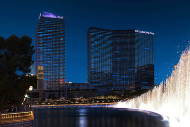 Hotel THE COSMOPOLITAN OF LAS VEGAS, AUTOGRAPH COLLECTION