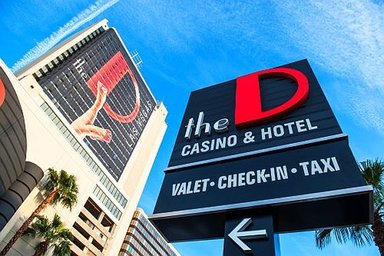 Hotel THE D LAS VEGAS